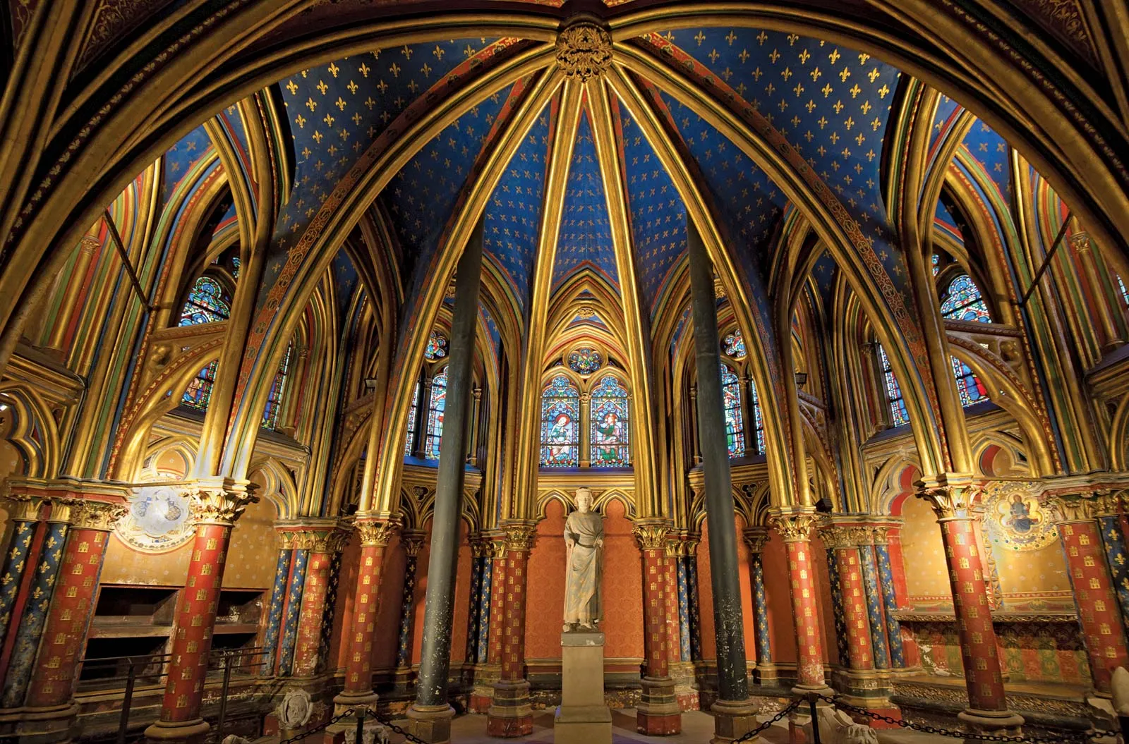 Gothic Chapel