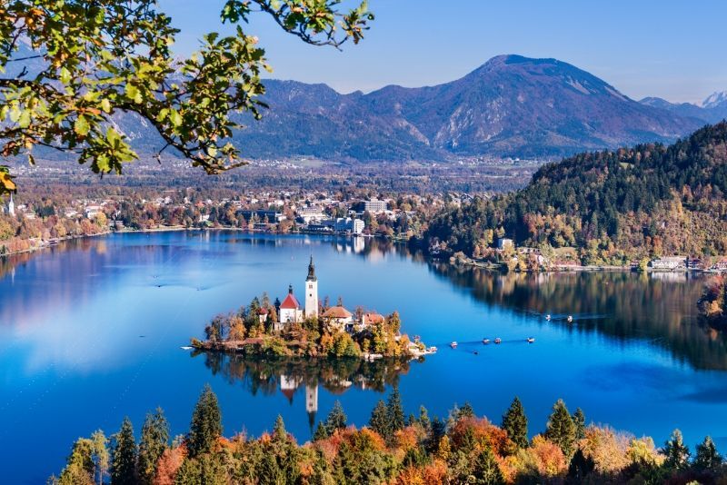Zagreb to Lake Bled Day Trip