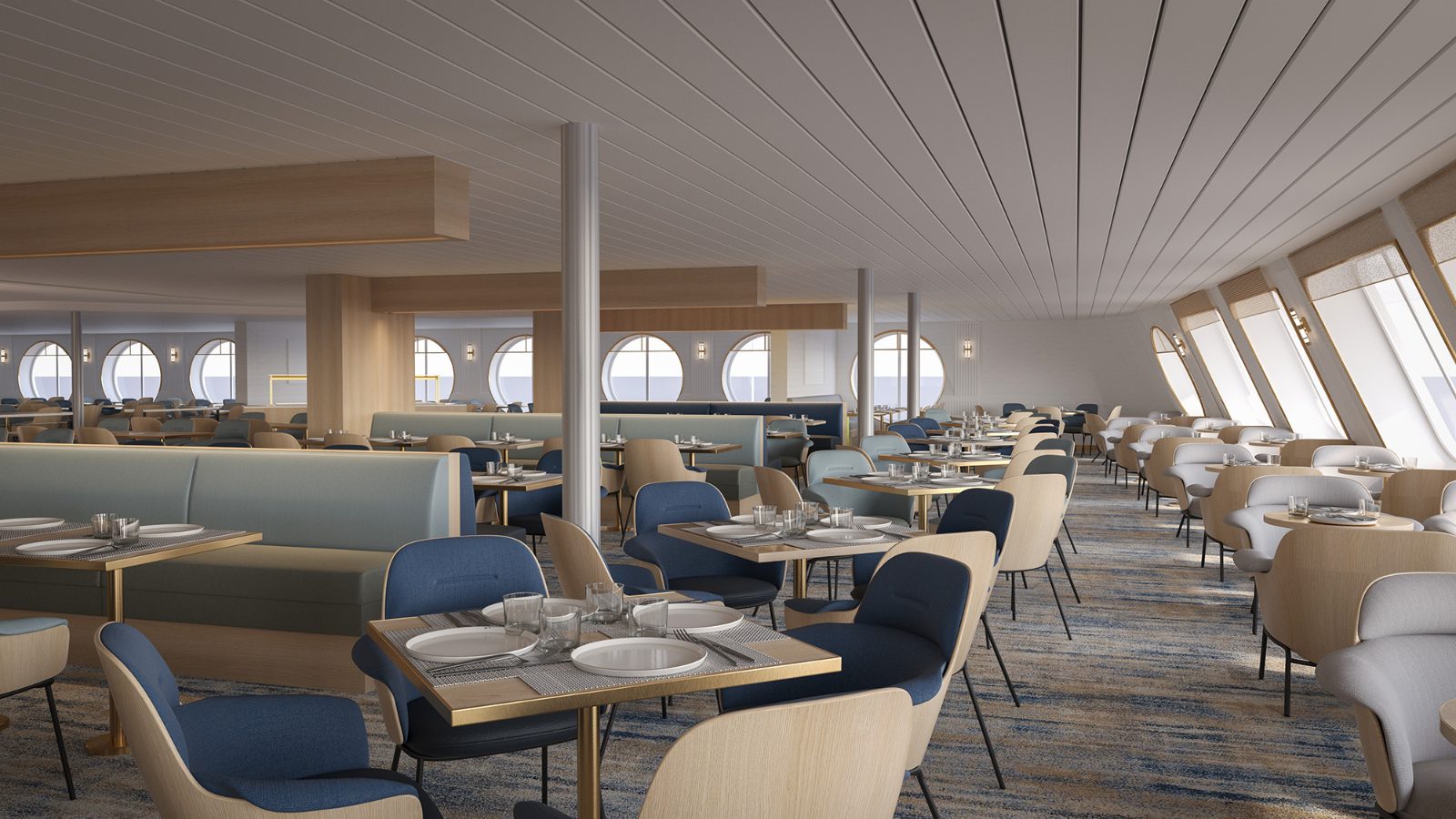 Onboard Cafe