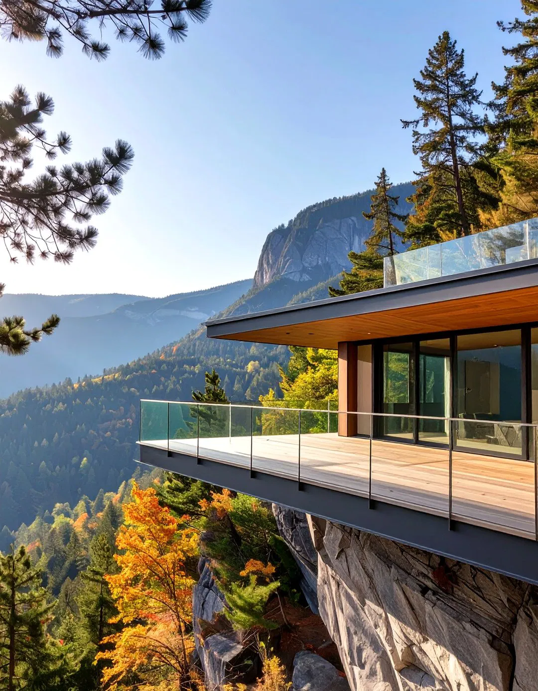 Sun Deck