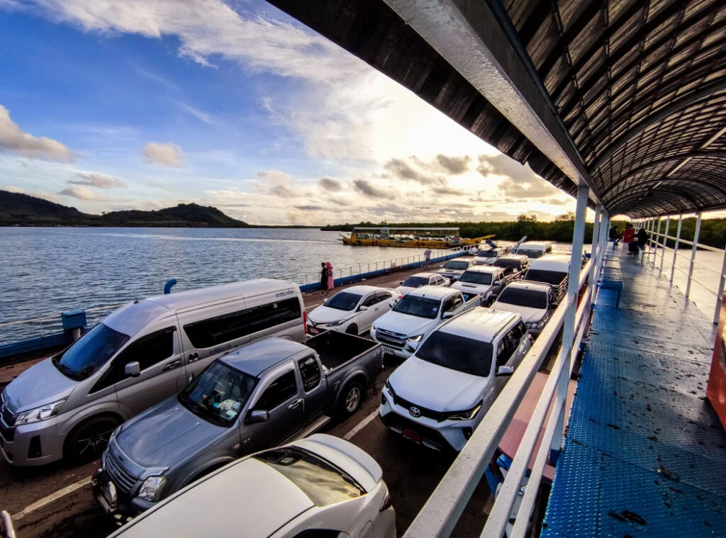 Your experience at Krabi Airport to Koh Lanta Transfer