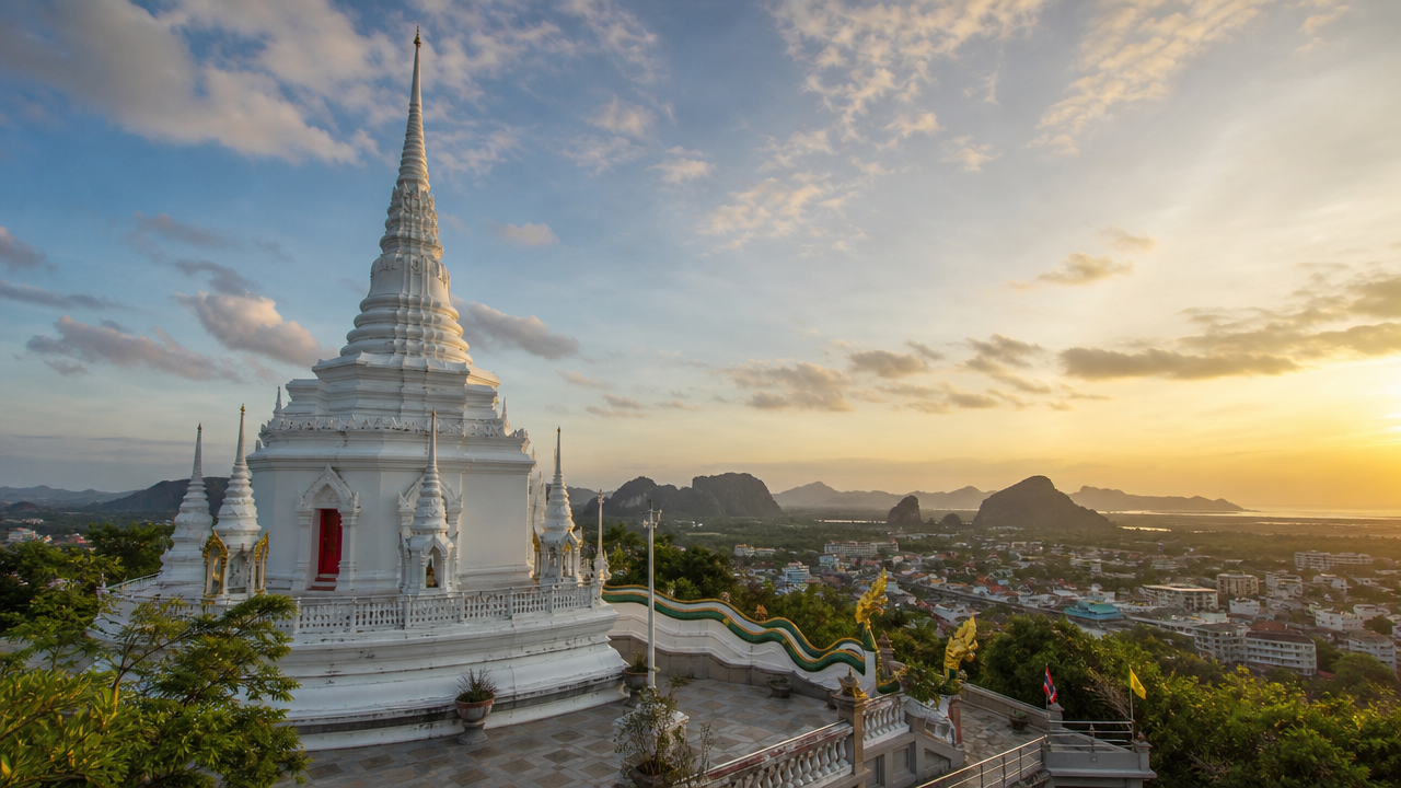 Wat Kaew Korawaram