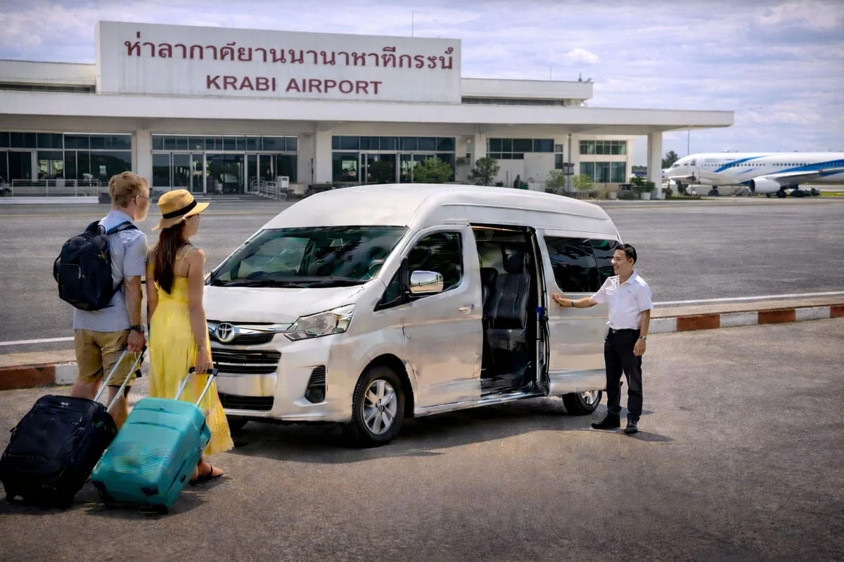 Krabi Airport to Koh Lanta Transfer