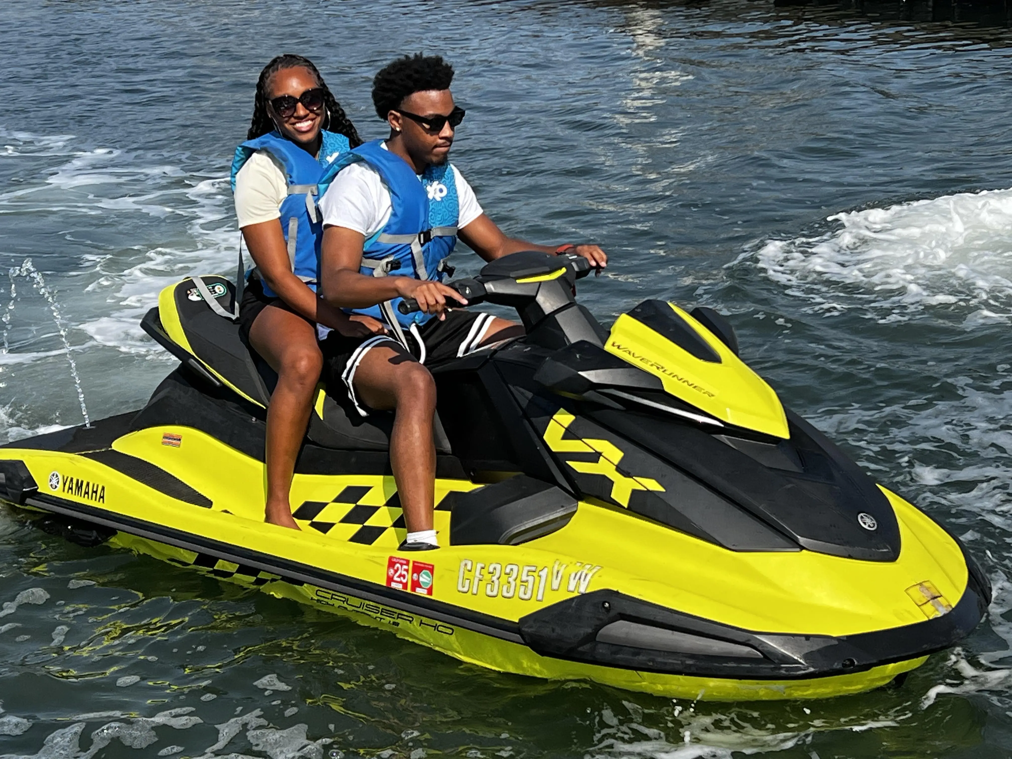 Your experience at Jet Ski Alcudia