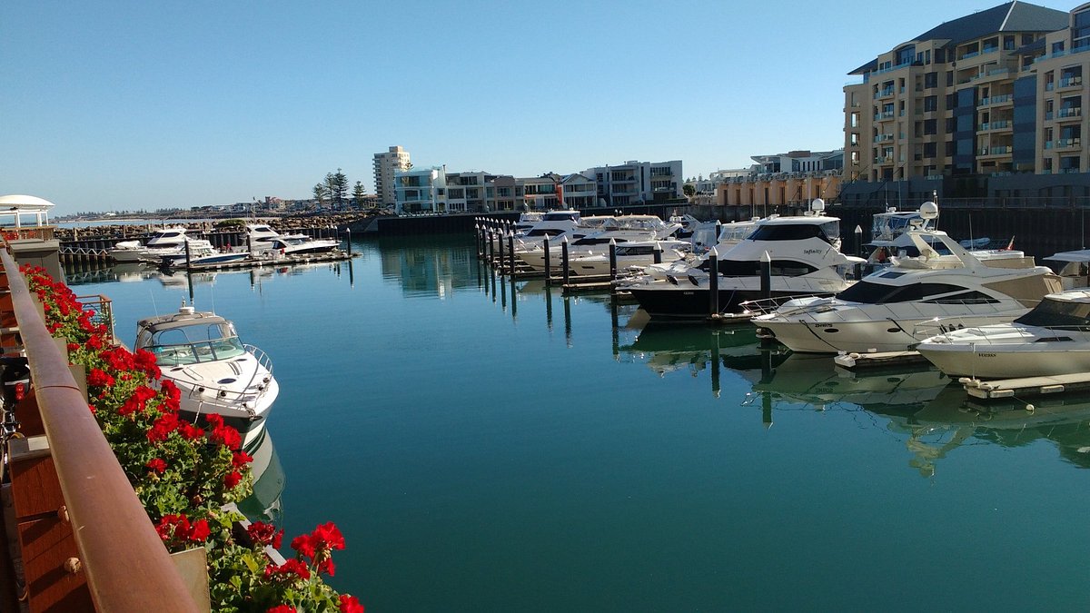 Marina Pier
