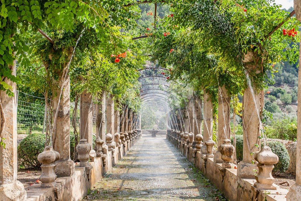 Jardins d'Alfabia