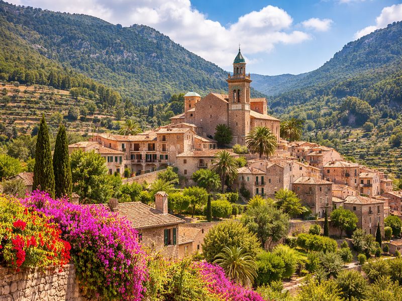 Valldemossa and Soller Tour