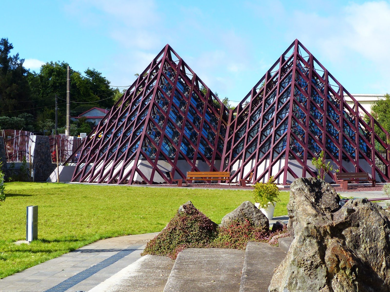 Cité du Volcan