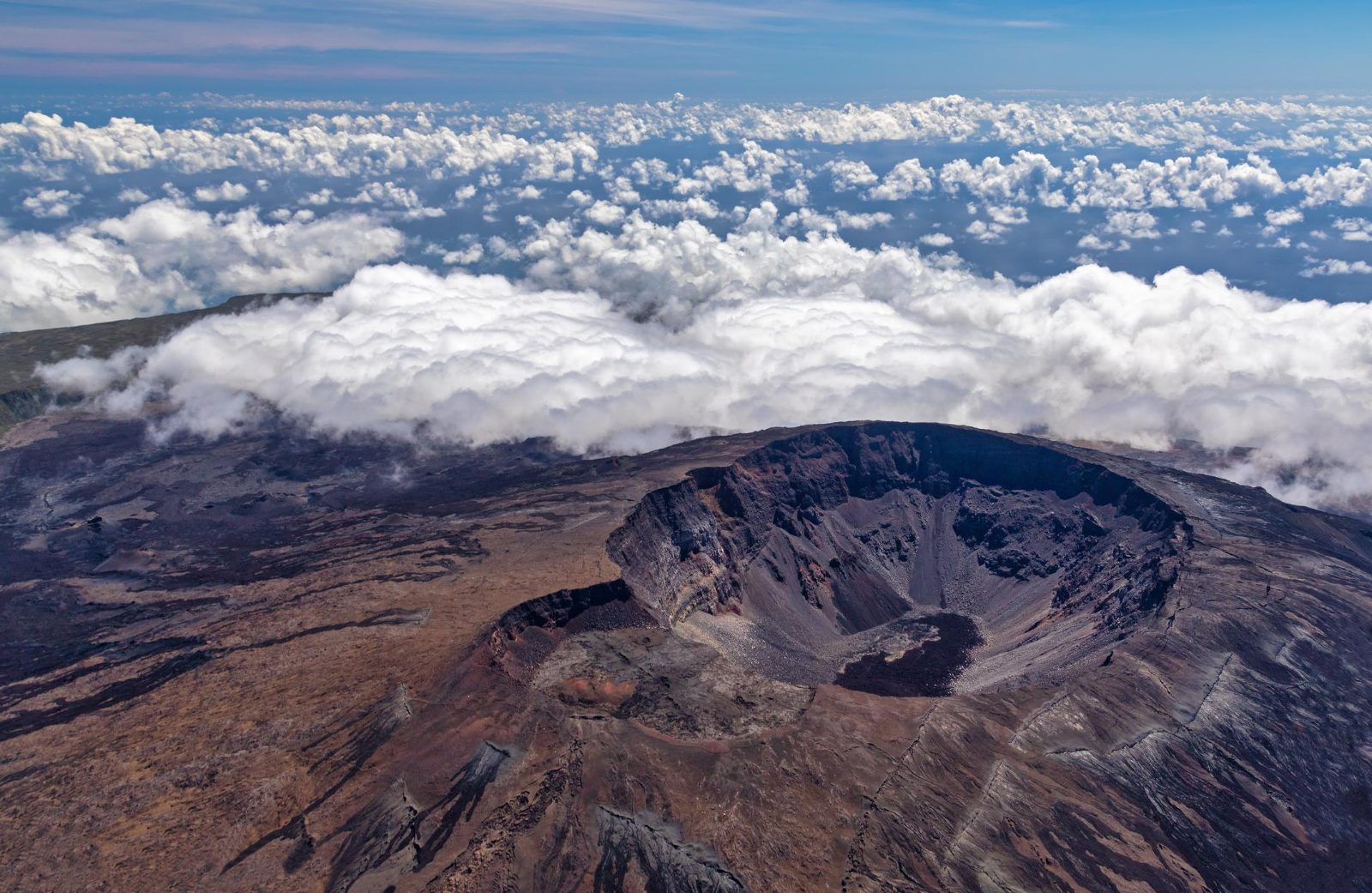 Piton de la Fournaise Hike Essentials
