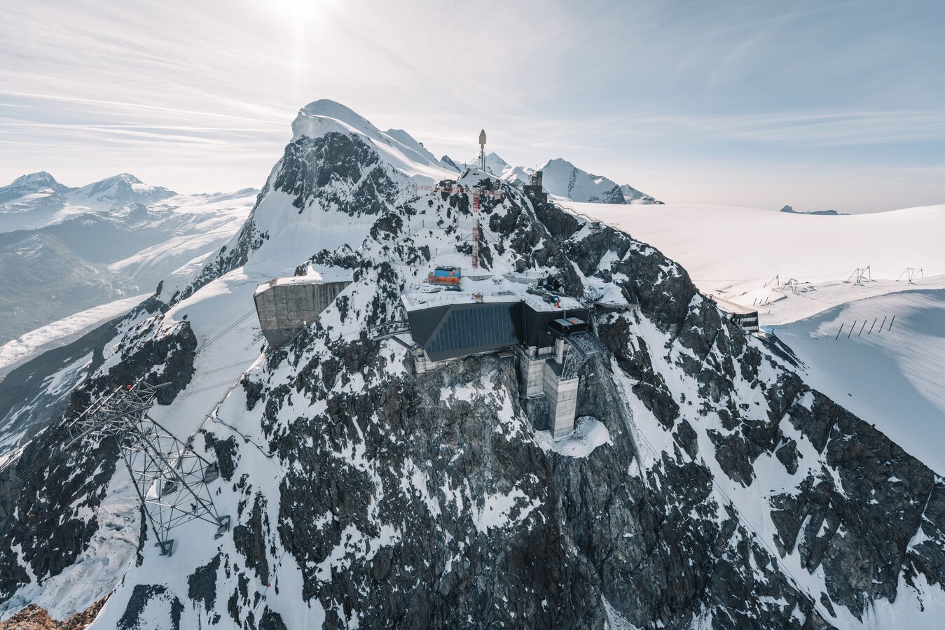 Matterhorn Glacier Paradise