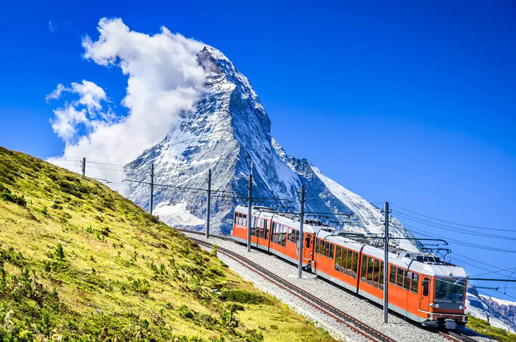 Your experience at Geneva to Zermatt Day Trip