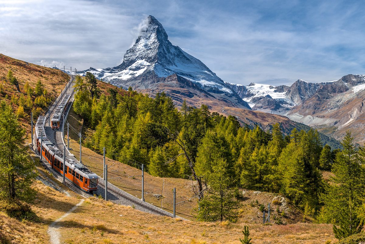 Gornergrat Railway