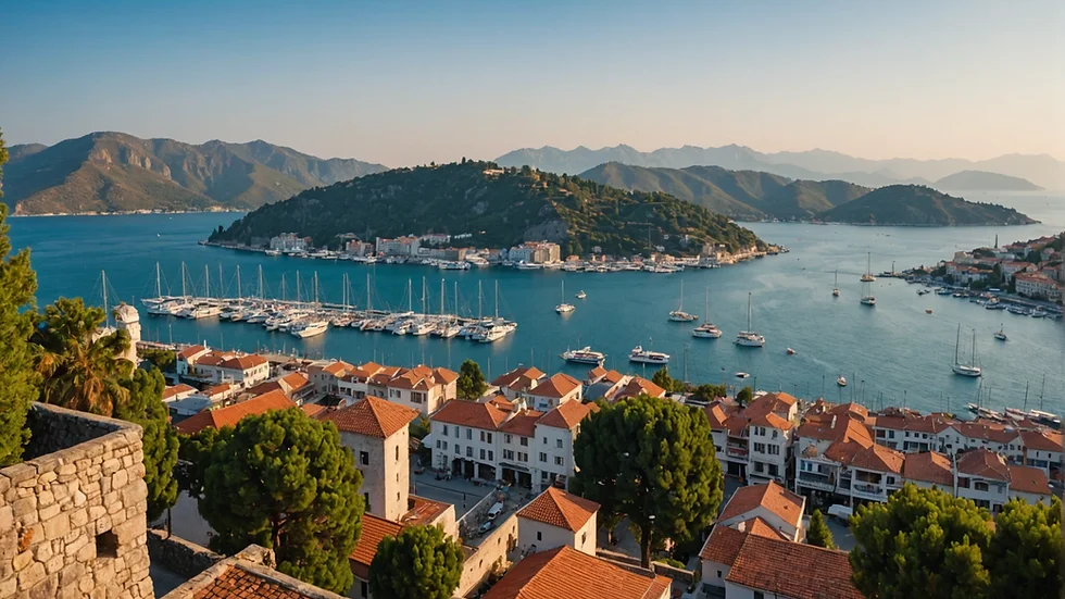 Your Rhodes to Marmaris Day Trip Explained