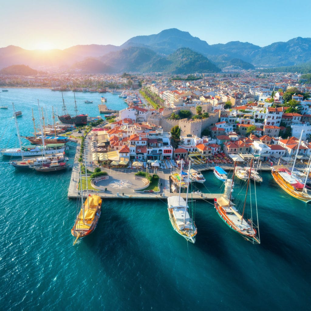 Marmaris Marina