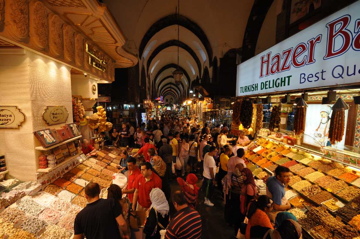 Grand Bazaar