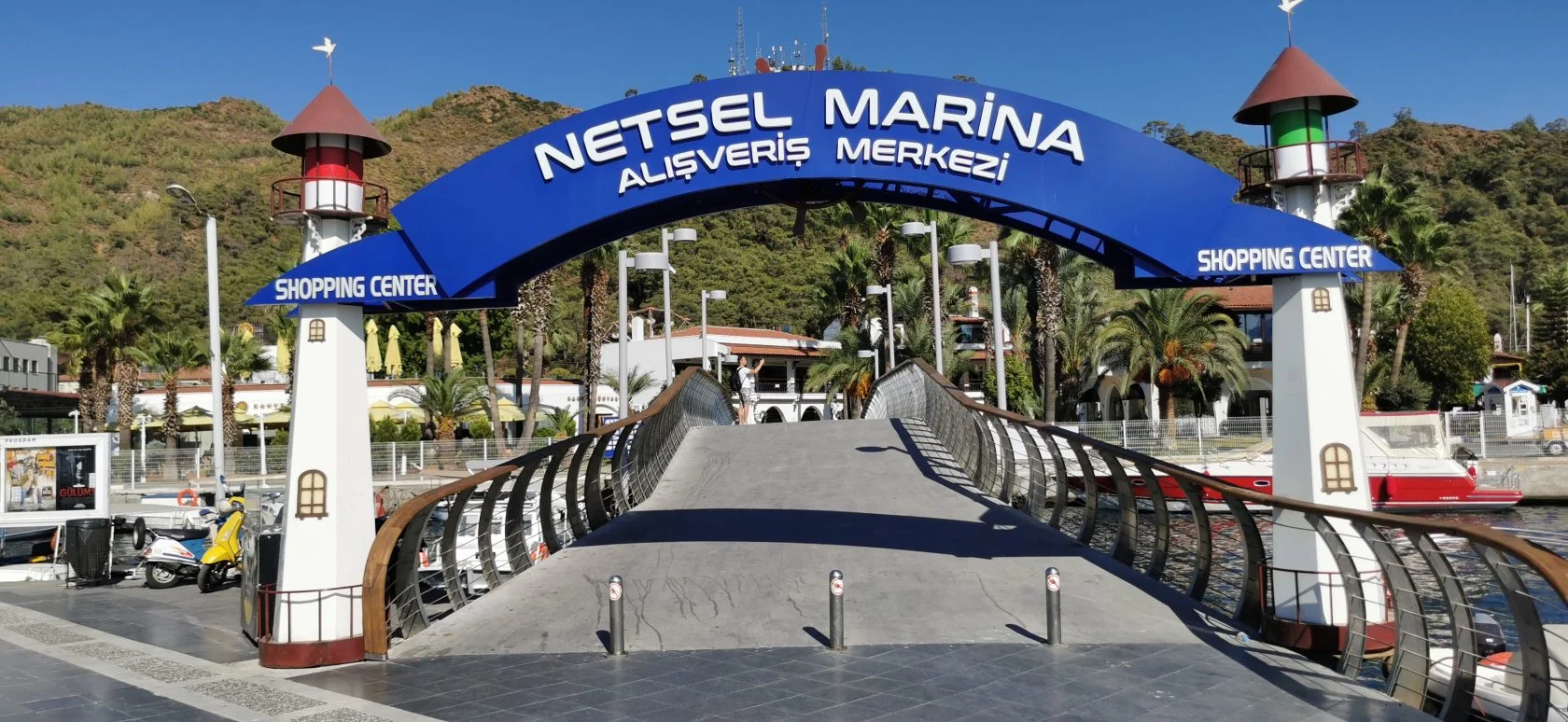 Your experience at Rhodes to Marmaris Day Trip