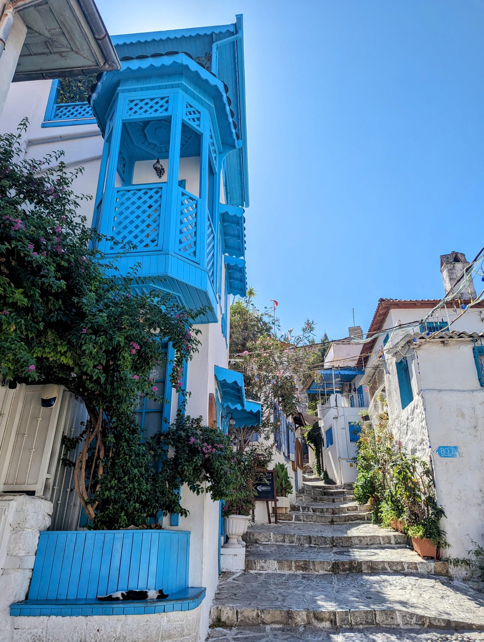 From Marmaris