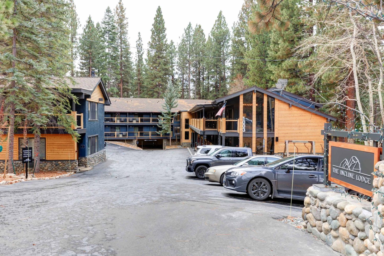Hyatt Regency Lake Tahoe