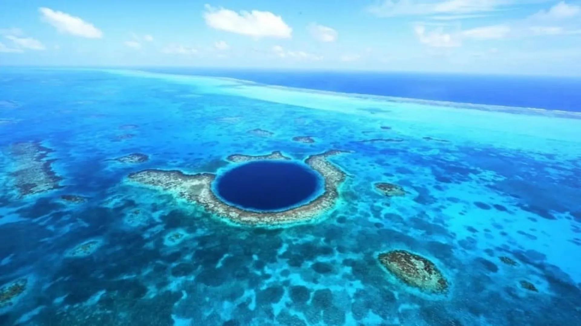 Boca Ciega Blue Hole