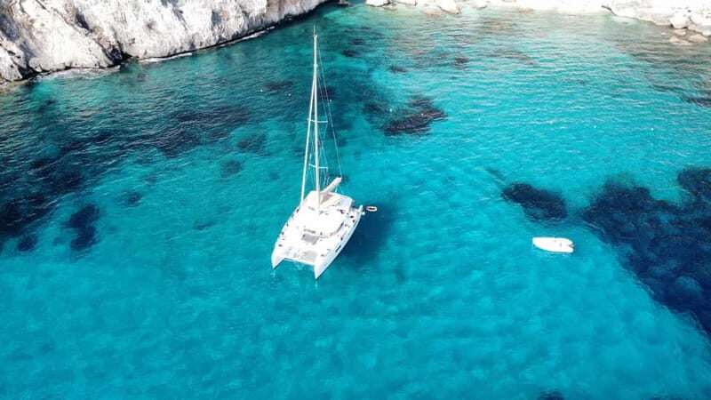 Cagliari Catamaran Tour