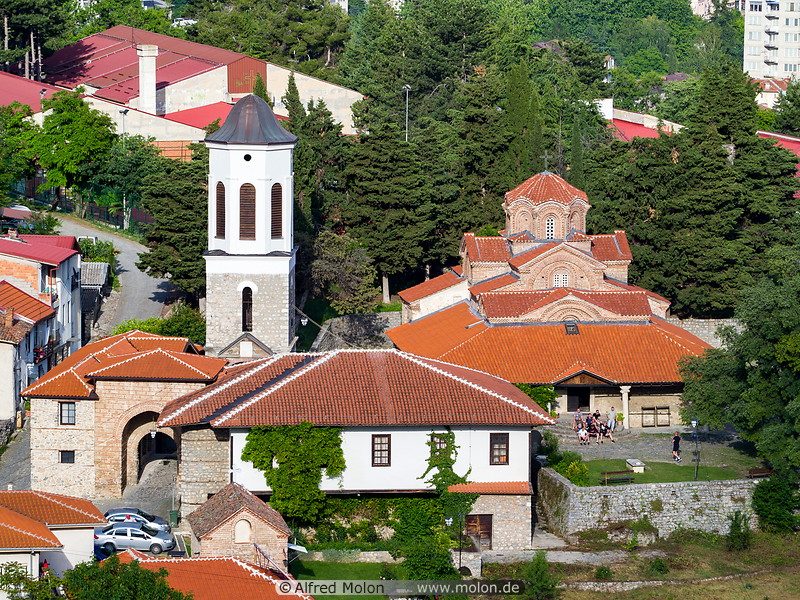 Church of Holy Mary Perybleptos