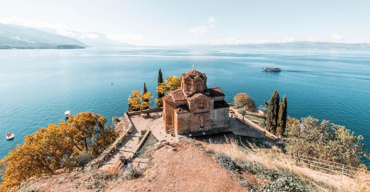 Ohrid Day Trip From Tirana