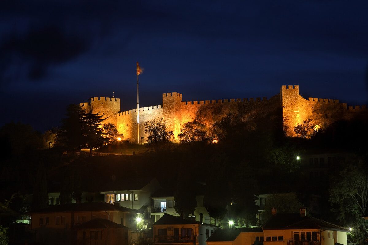 Samuel's Fortress