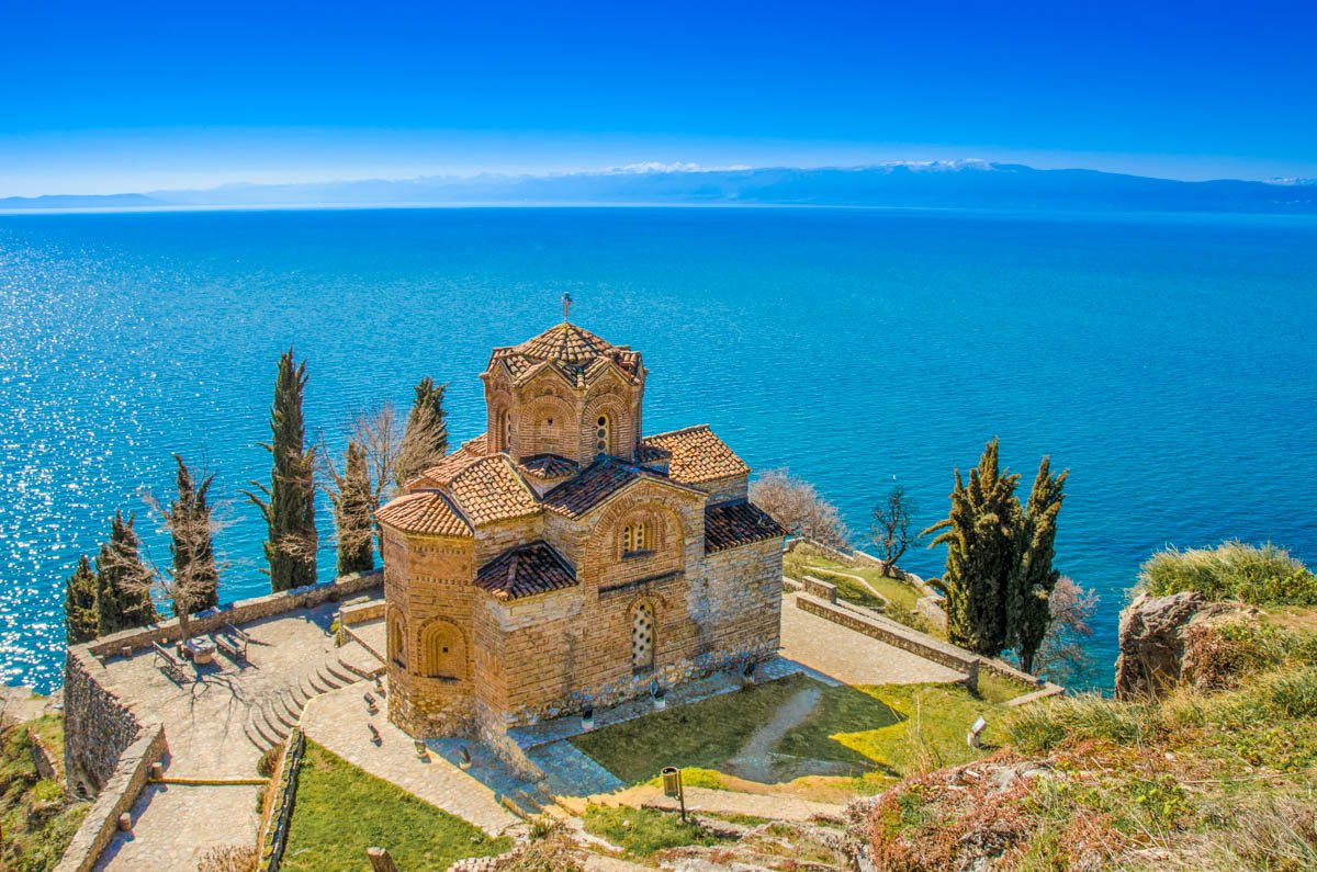 Ohrid Day Trip From Tirana: Lakeside Highlights