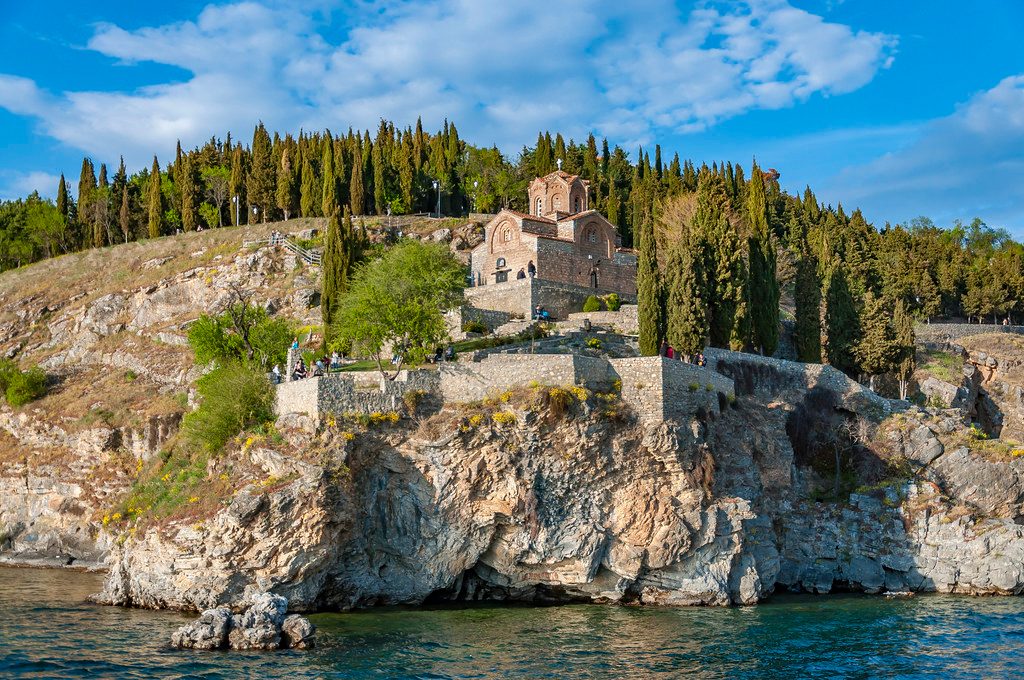 Church of St. John at Kaneo