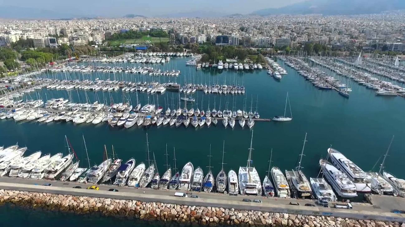 Alimos Marina