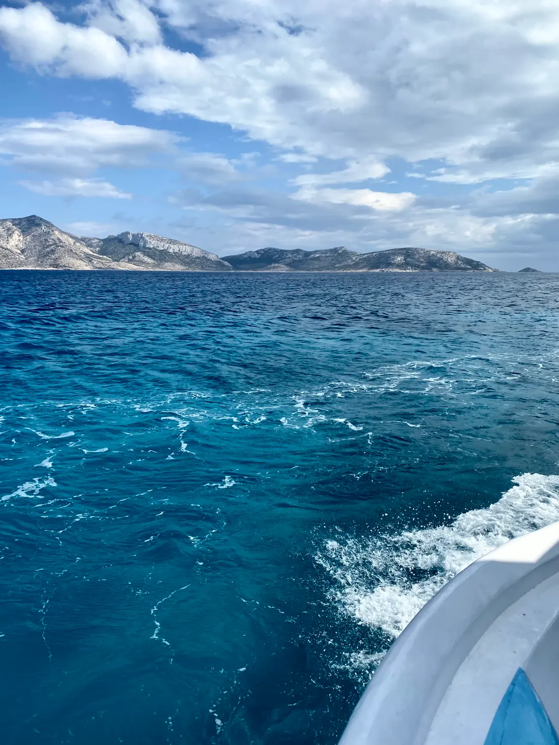 Saronic Gulf Views