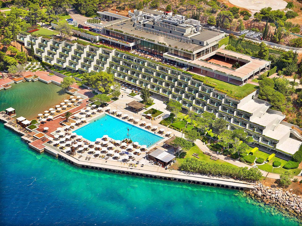 Athens Coast Hotel