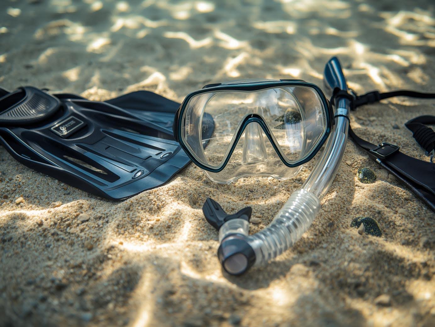 Snorkeling Zones