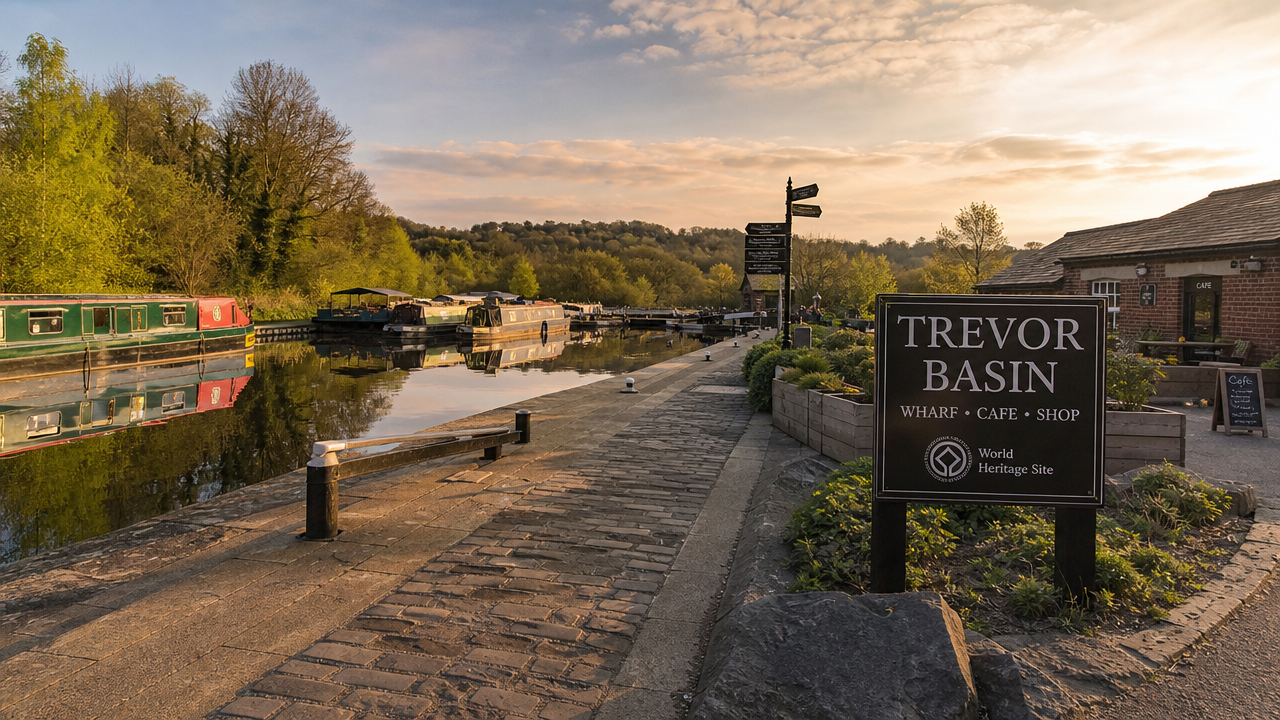 Trevor Basin