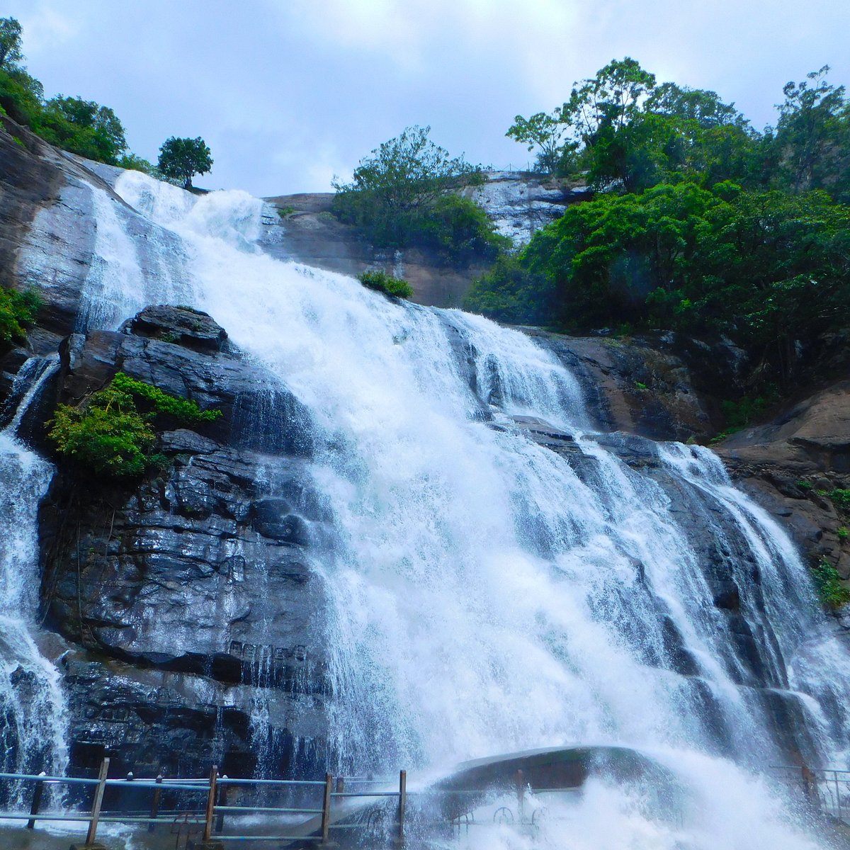 Main Falls