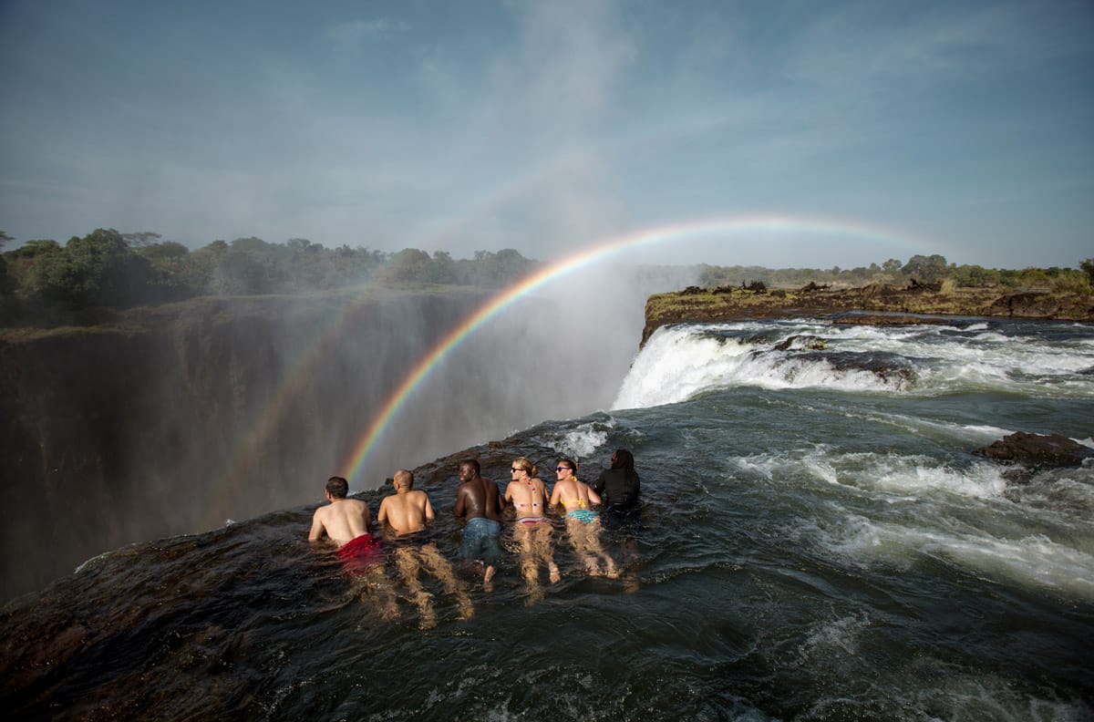 Devil's Pool