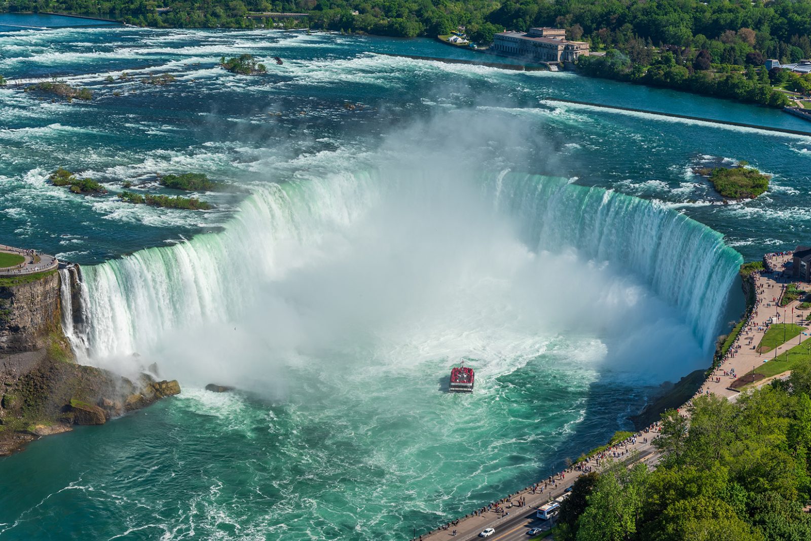 Horseshoe Falls