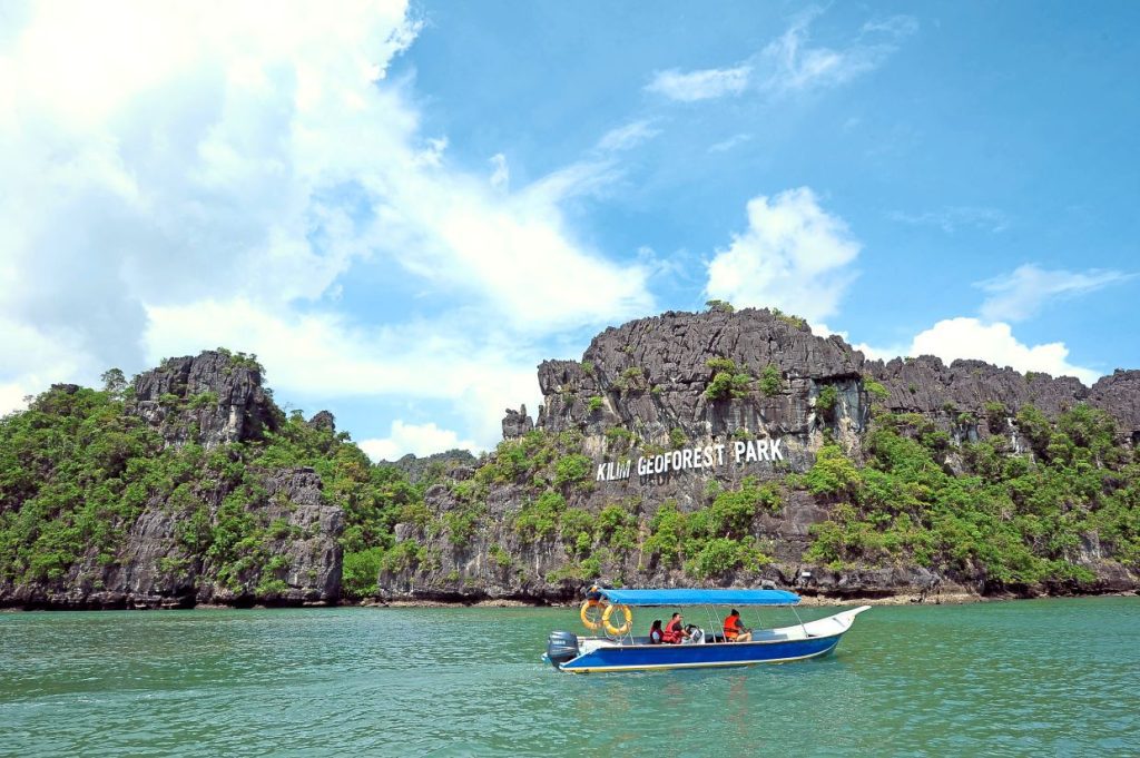 Inside the Langkawi Mangrove Tour by Boat