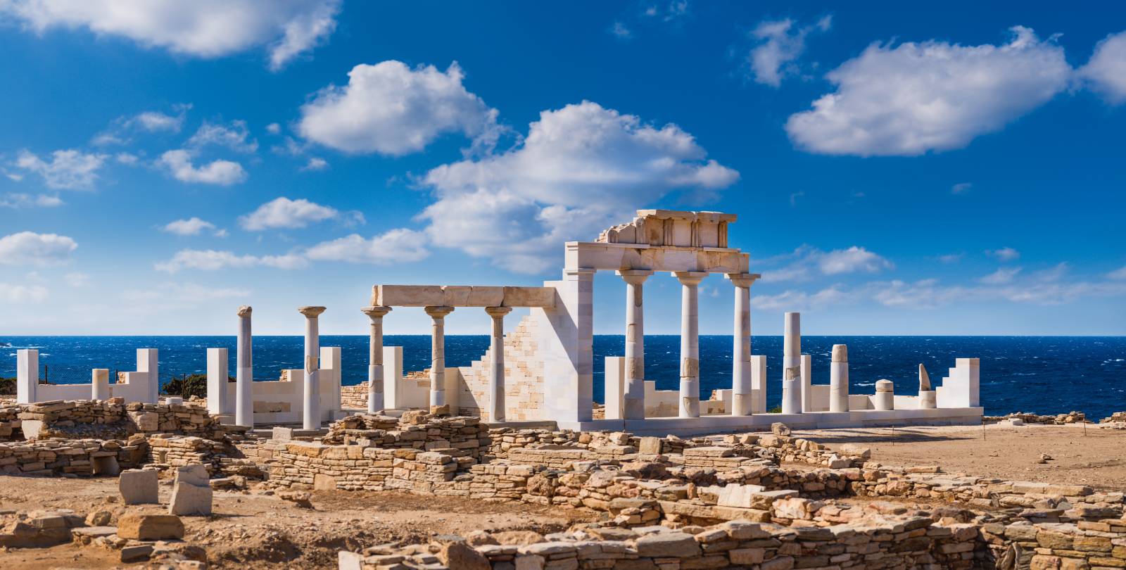 Your Antiparos and Despotiko Cruise, Explained