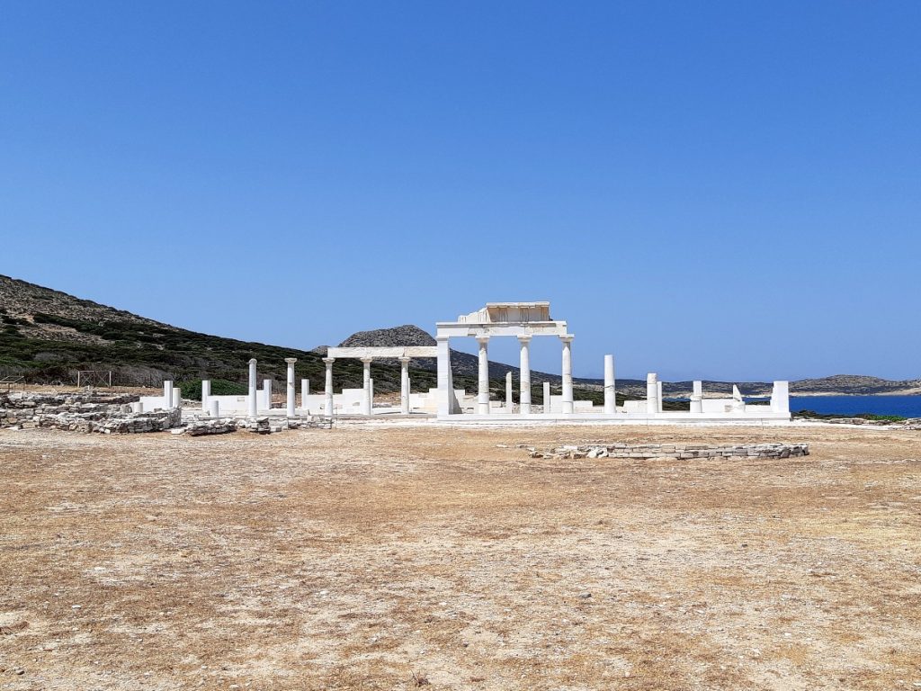 Ancient Sanctuary