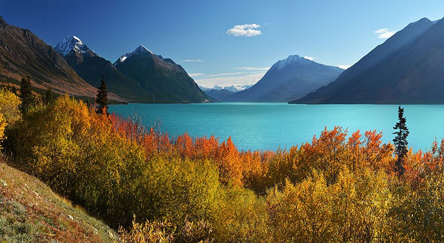 Tutshi Lake