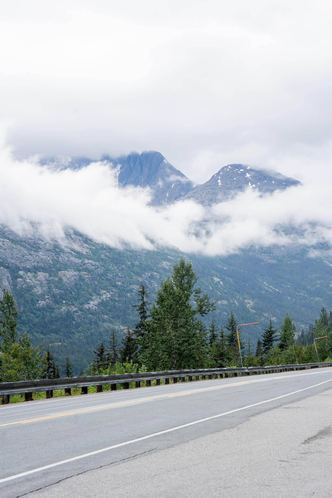 Skagway Yukon Tours Across the White Pass