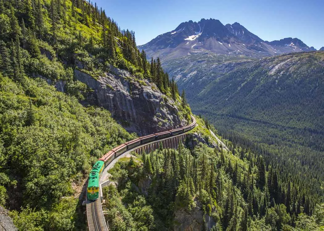Skagway Yukon Tours