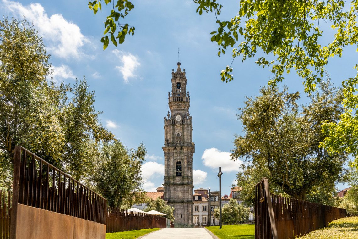 Clérigos Tower