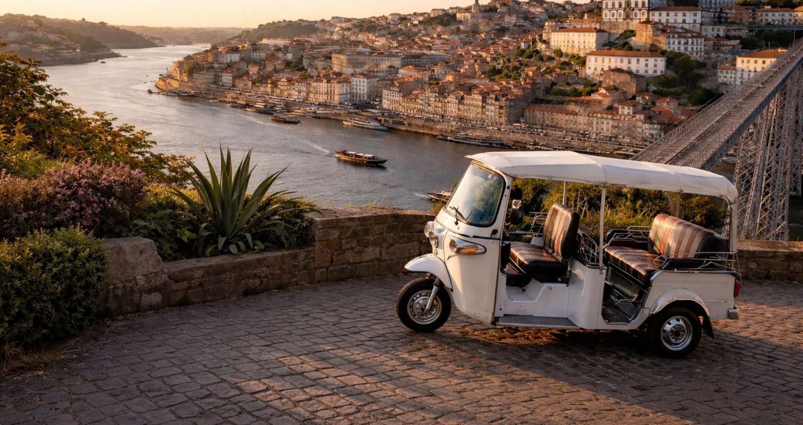 Porto Tuk Tuk Tour