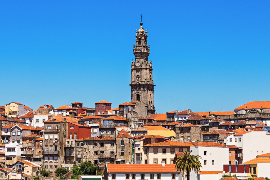 Clérigos Tower