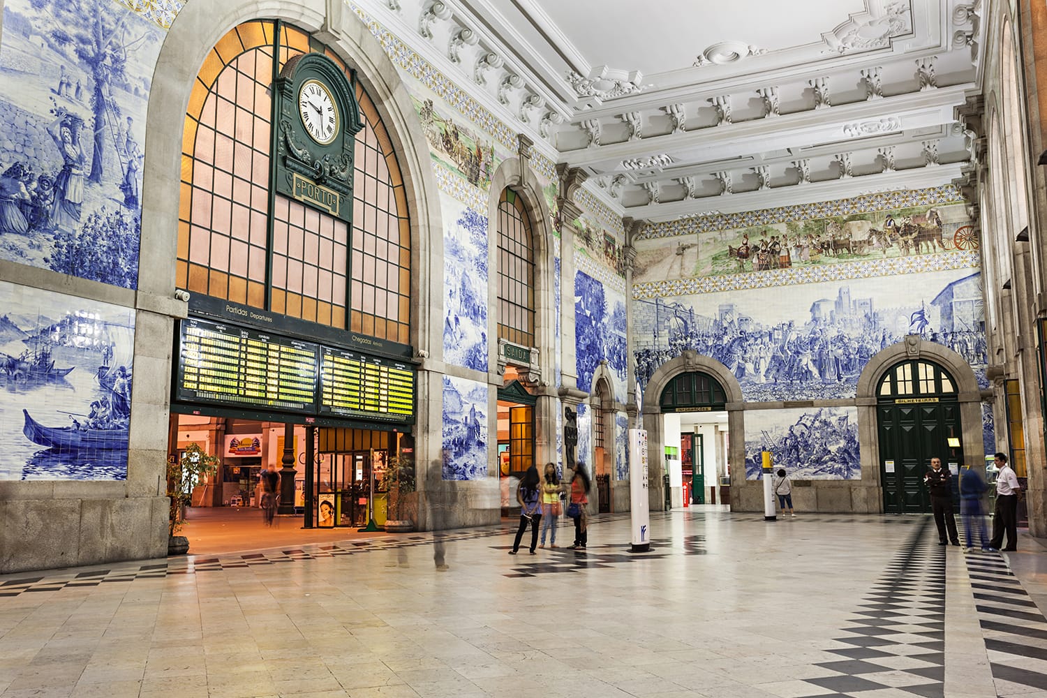 São Bento Station