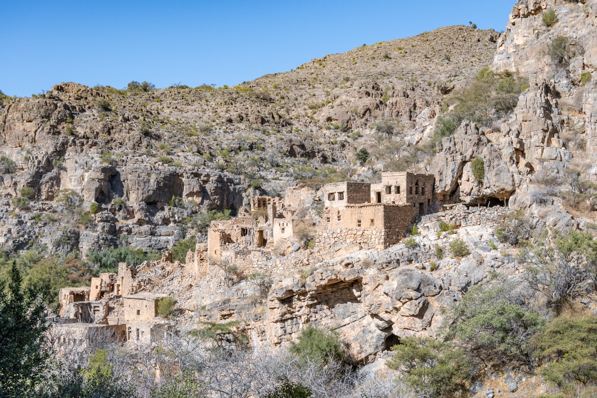 Wadi Bani Habib