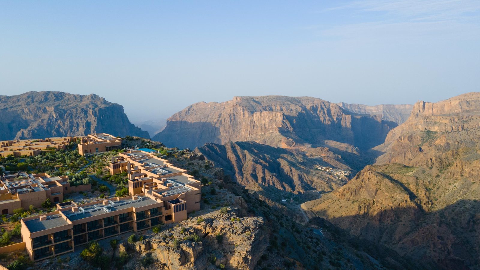 Alila Jebel Akhdar