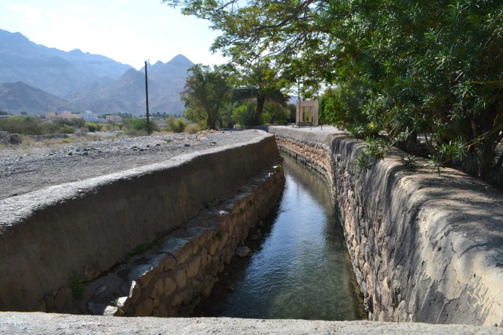 Ancient Aflaj
